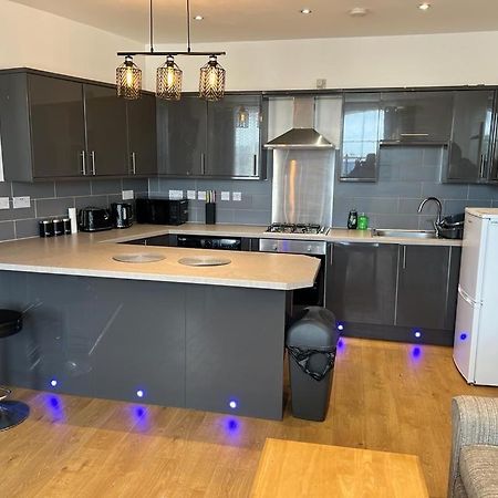 Entire Two Bedrooms Flat With Nice View H2 Great Yarmouth Buitenkant foto