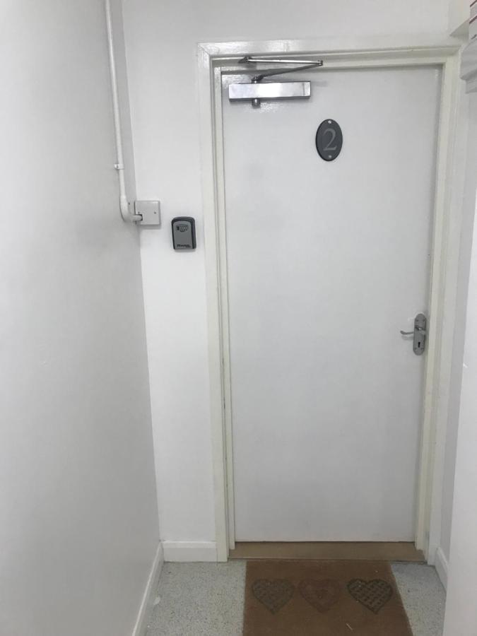 Entire Two Bedrooms Flat With Nice View H2 Great Yarmouth Buitenkant foto